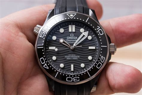 omega seamaster diver 300m black ceramic|omega seamaster 300m ceramic titanium.